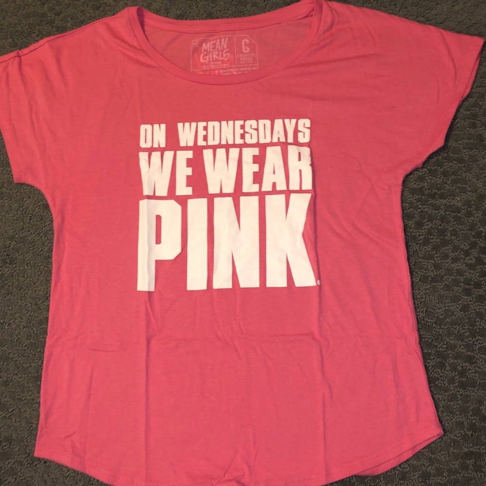 Mean girls tee